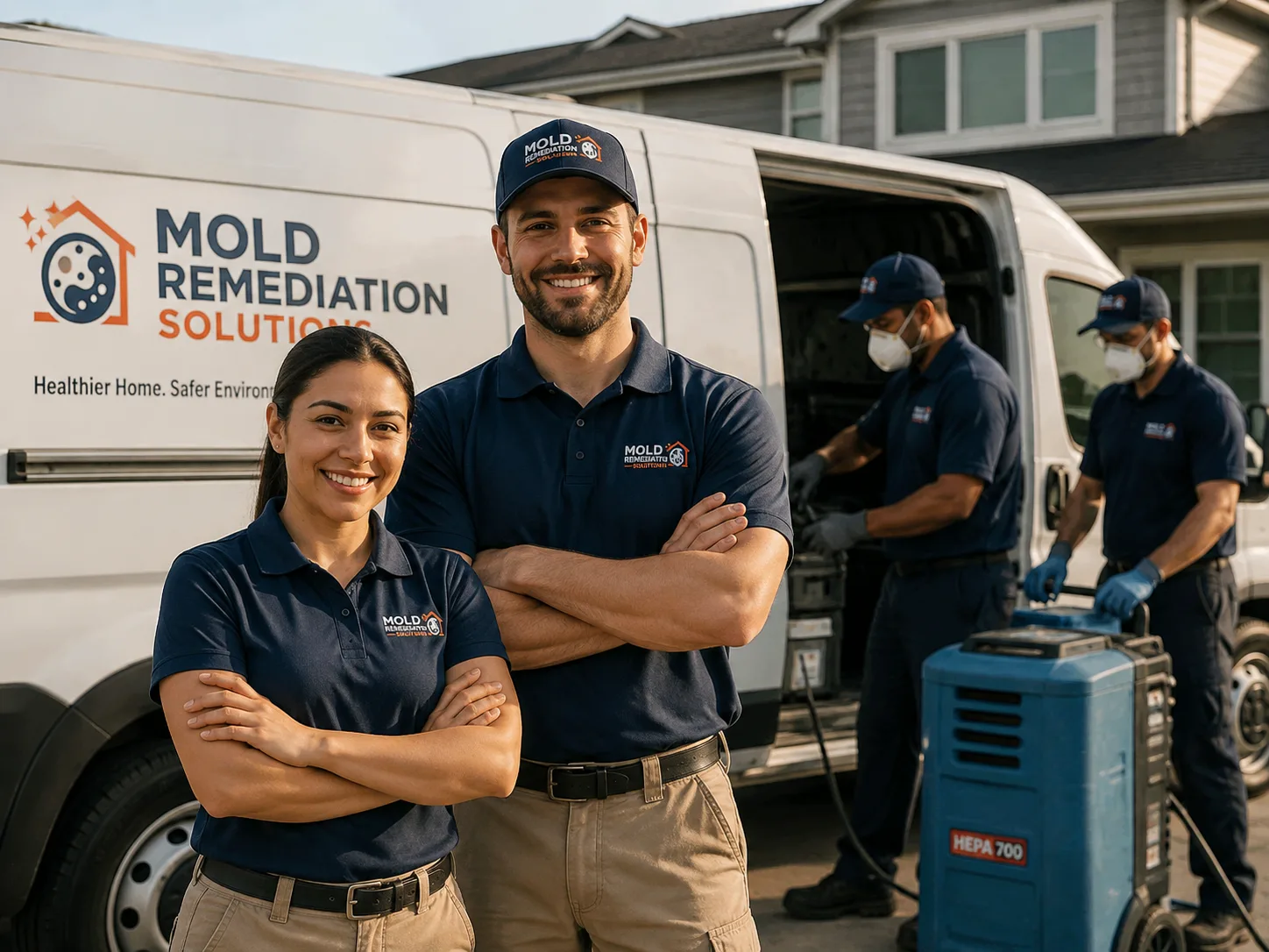 Mold Remediation company in Trimble, MO
