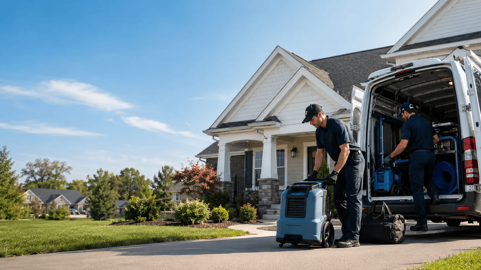 Mold Remediation in Trimble, MO